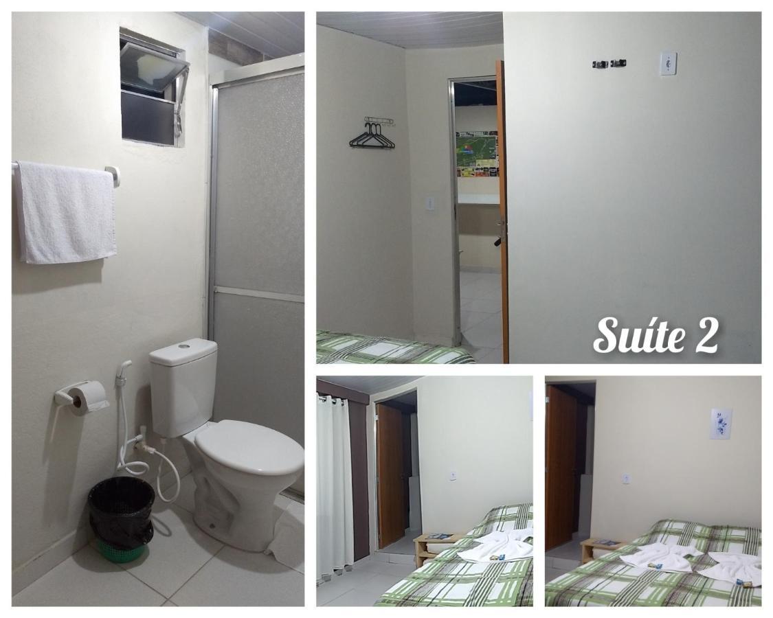 Suites Pico Do Cristal Caparao Velho Екстер'єр фото