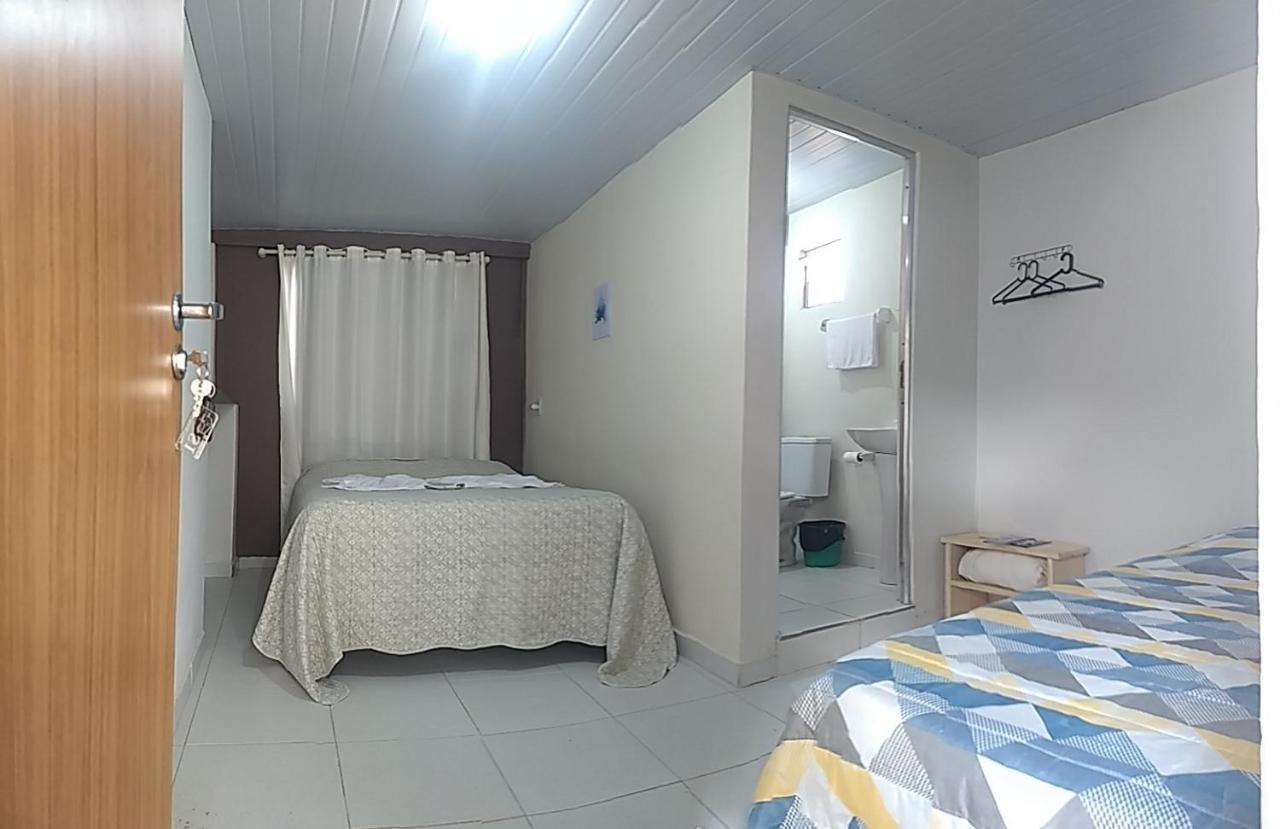 Suites Pico Do Cristal Caparao Velho Екстер'єр фото