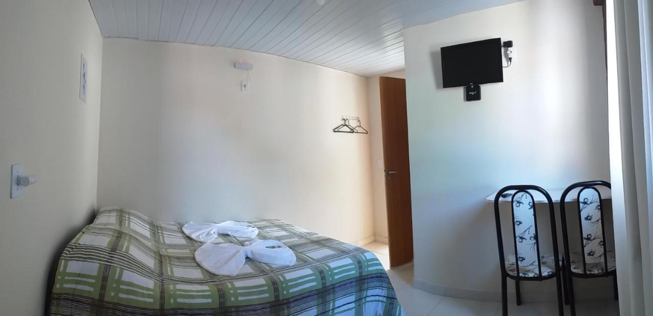 Suites Pico Do Cristal Caparao Velho Екстер'єр фото